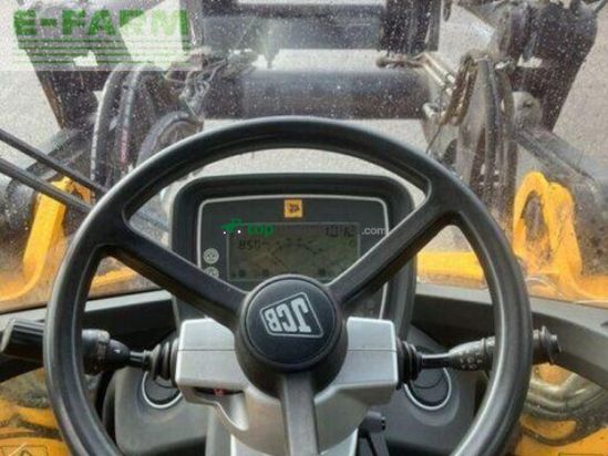 Tractor agrícola - JCB - 434s