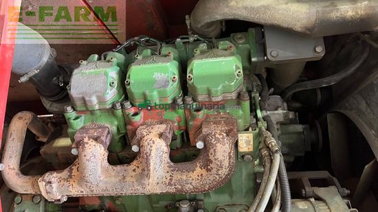 Cosechadora de Cereal -  - Riecam RBM 300 S