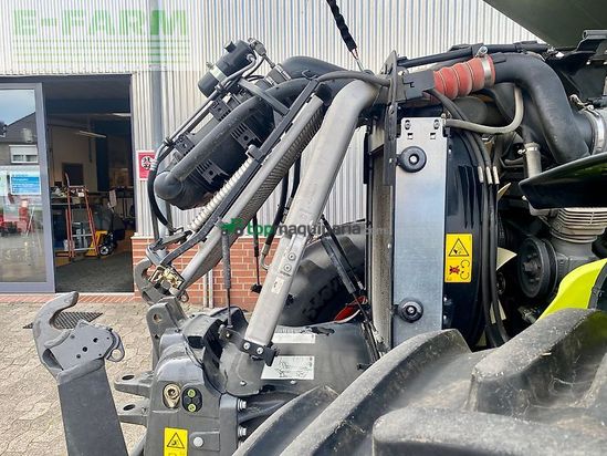 Tractor agrícola - Claas - arion 660 cmatic cebis, s10 rtk, rdr,