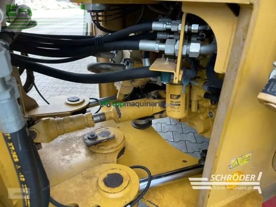 Minicargadora - Caterpillar - 924 k high lift