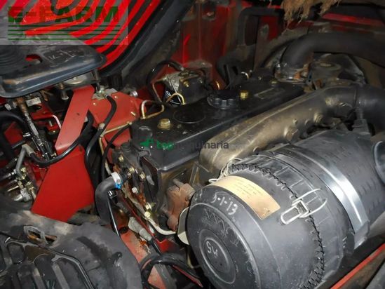 Elevadora - Linde - h45d-04 triplex 6,7m + 3. u. 4. kreis! neue gab