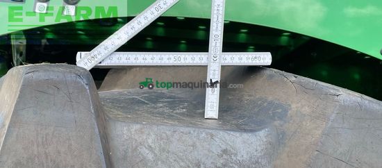 Cosechadora de Cereal - John Deere - 8500