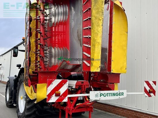 Cortacésped manual - Pöttinger - novacat x8 ed