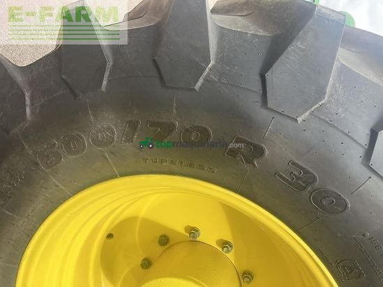 Tractor agrícola - John Deere - 6250r