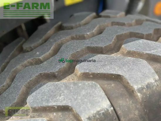 Empacadora gigant - Claas - rollant 355 roto cut