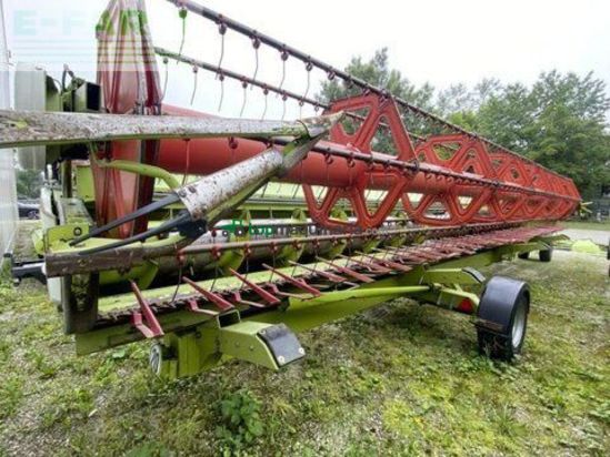 Cabezal - Claas - vario 900 + tw