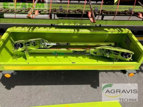 Cosechadora de Cereal - Claas - trion 730 montana