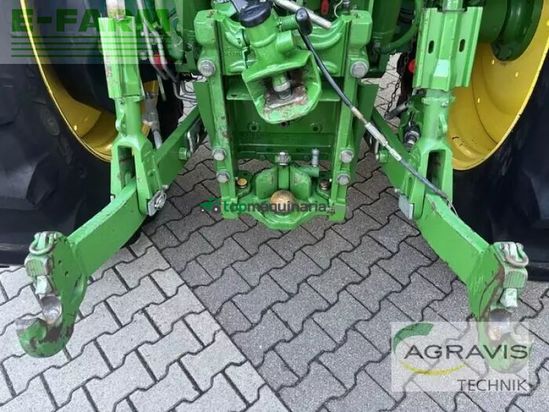 Tractor agrícola - John Deere - 6155 r