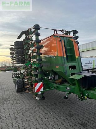 Sembradora - Amazone - cirrus 6003-2