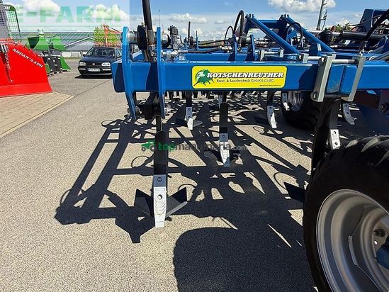 Cultivador - Kockerling - vector 800
