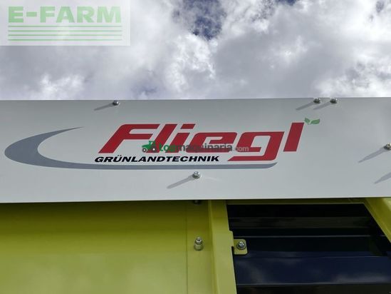 Remolqu agrícola - Fliegl - cargos 750 trend tandem