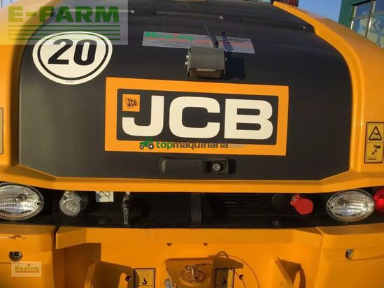 Minicargadora - JCB - 409
