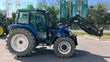 Tractor agrícola - New Holland - tl 80