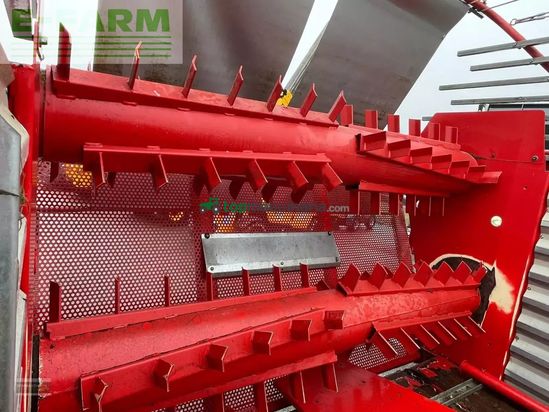 Remolqu agrícola - Gruber - twinpower 300