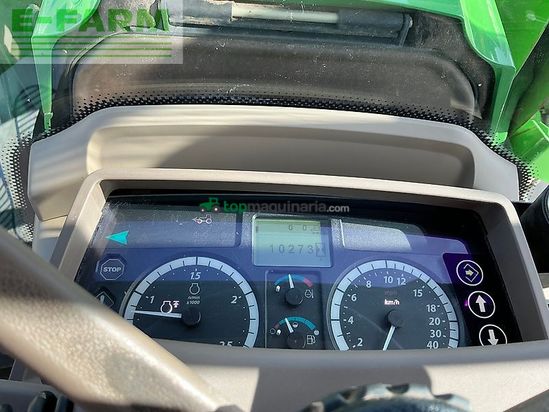 Tractor agrícola - John Deere - 6150m tractor (st25519)