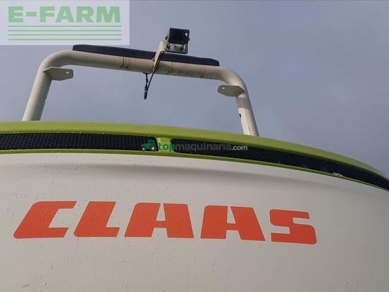 Cosechadora de Cereal - Claas - JAGUAR 950 4WD