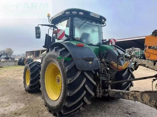 Tractor agrícola - John Deere - 7310r