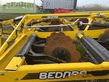 Cultivador - Bednar - actros ro 4000r
