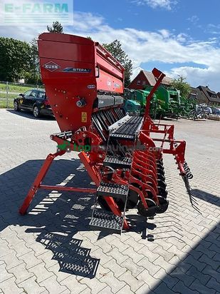 Sembradora - Kuhn - sitera 330-20e