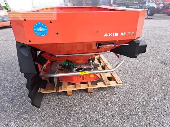 Esparcidor - Rauch - Düngerstreuer AXIS 30.2 EMC+W
