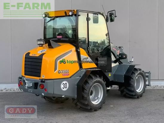 Telescopica - Giant - g3500