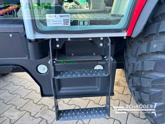 Tractor agrícola - Massey Ferguson - 3sp.85 cab efficient