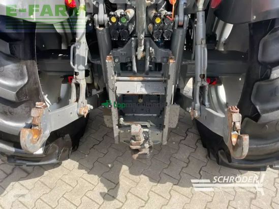 Tractor agrícola - Massey Ferguson - 6460 dyna-6