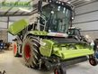 Cosechadora de Cereal - Claas - jaguar 950 tradition