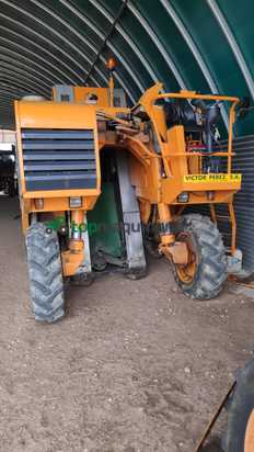 Vendimiadora - Pellenc - 3100