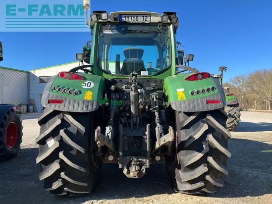 Tractor agrícola - Fendt - 720 vario power + PowerPlus