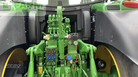 Tractor agrícola - John Deere - 6r195