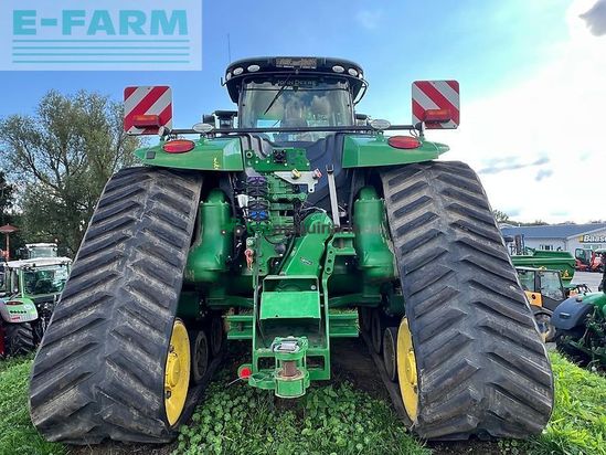 Tractor agrícola - John Deere - 9620rx 40km/h zapfwelle