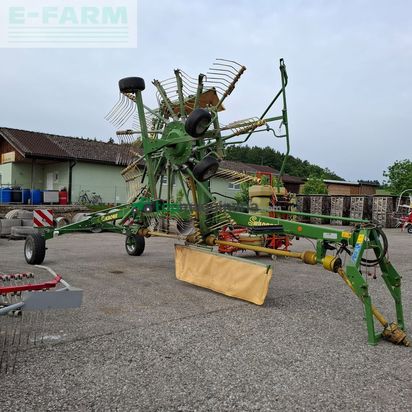 Henificador - Krone - schwader