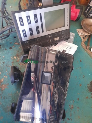 Abonadora Bogballe 2500/3000 kilos