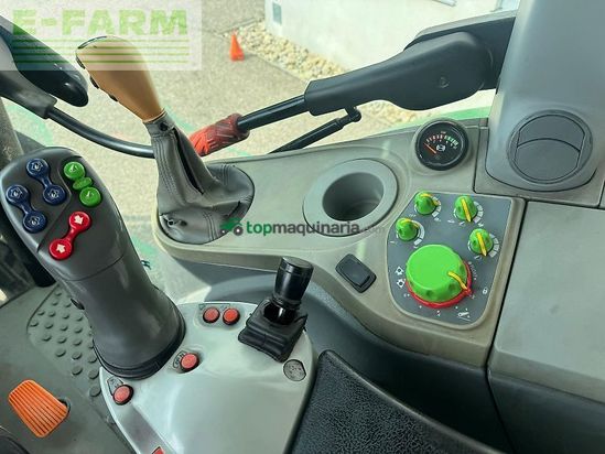 Tractor agrícola - Deutz-Fahr - agrotron k 100