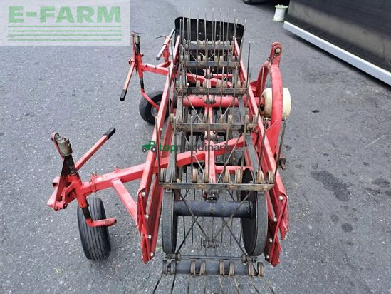 Tractor agrícola - Aebi - tt50
