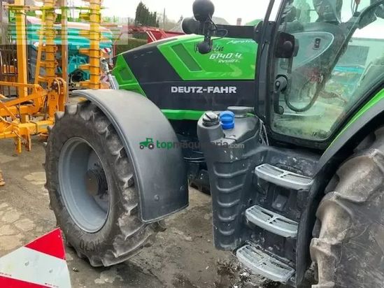 Tractor agrícola - Deutz-Fahr - agrot.6140.4