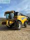 Cosechadora de Cereal - New Holland - cx 8090