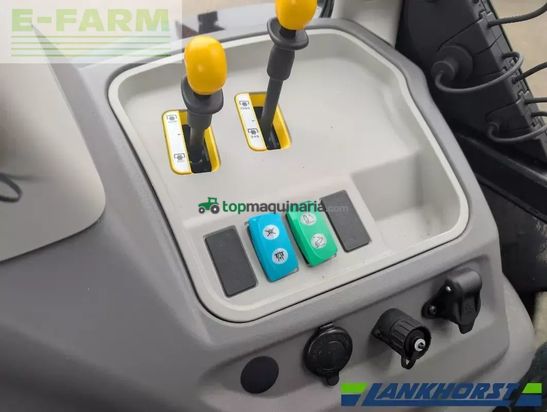 Tractor agrícola - Deutz-Fahr - 6185 ttv hd black-warrior TTV