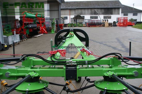 Henificador - Talex - neu-kreiselzetter tornado 5500