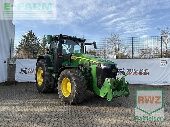Tractor agrícola - John Deere - 8r340