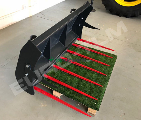 HORQUILLA PARA ESTIÉRCOL EURO-TLM