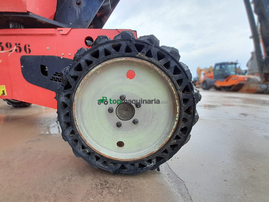 Brazo MANITOU MAN GO 12