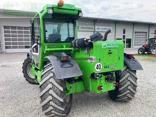 Telescopica - Merlo - tf 50.8 tcs-156 cvtronic