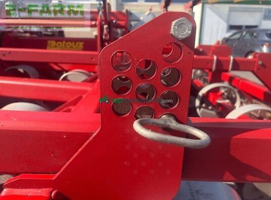 Cultivador - Kongskilde - vibro flex 7400