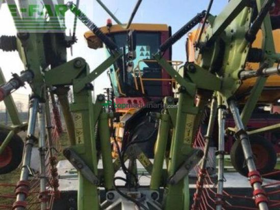 Henificador - Claas - gebr. schwader liner 3000