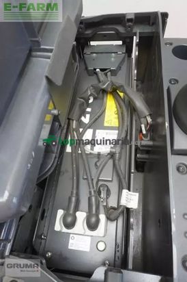Elevadora - Linde - t 20 sp ion 131-08