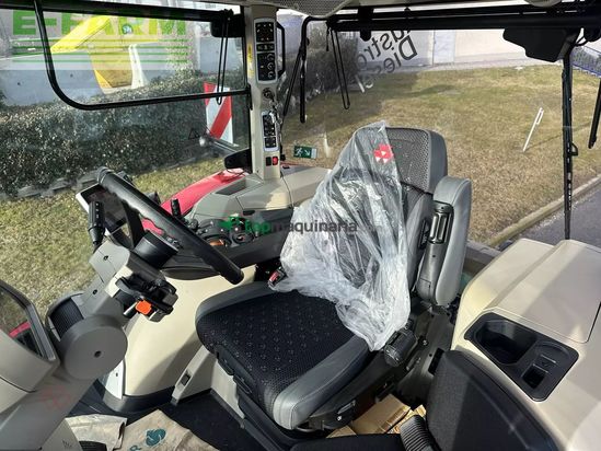 Tractor agrícola - Massey Ferguson - mf 8740 s exclusive (stage v)