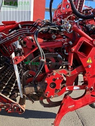 Cosechadora de Cereal - Grimme - rexor 630 rüttelschar multiwelle