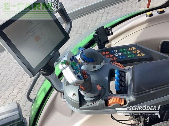 Tractor agrícola - Fendt - 828 vario s4 profi plus ProfiPlus